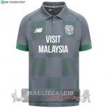 Thailandia Away Maglia Calcio Cardiff City 2024 2025