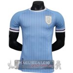 Tailandia Home Giocatori Maglia Calcio Uruguay 2024