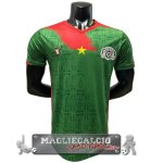 Thailandia Home Maglia Calcio Burkina Faso 2024