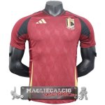 Home Giocatori Maglia Calcio Belgica 2024
