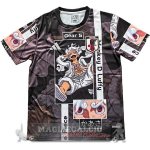 Thailandia Speciale Maglia Giappone 2026 Bianco III Nero