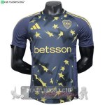 Terza Giocatori Maglia Calcio Boca Juniors 2024 2025