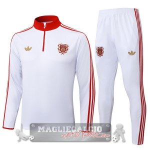 Set-Completo Felpa Allenamento Formazione Bayern Munich 2025 2026