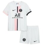 Paris Saint Germain Set completi Bambino Maglia Calcio Away 2021-22