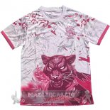 Thailandia Speciale Maglia Brasile 2026 Rosa II Bianco
