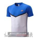 Formazione Maglia Calcio Nike 2022-2023 Blu Bianco