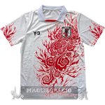 Thailandia Speciale Maglia Giappone 2026 Bianco Rosso