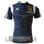 Los Angeles Galaxy Blu Navy Maglia POLO 2019-20