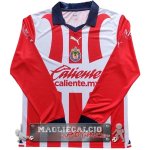 Tailandia Home Manica Lunga Maglia Calcio CD Guadalajara 2023-24