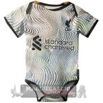 Liverpool Bambino Maglia Tutine Calcio Away 2022-23