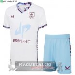 Terza Set Completo Bambino Burnley 2024 2025