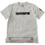 Thailandia Speciale Maglia Paris Saint Germain 2025 2026 Bianco Nero