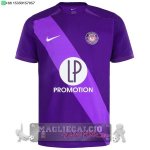 Thailandia Home Maglia Calcio Toulouse 2024 2025