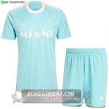 Terza Set Completo Bambino Inter Miami 2024 2025