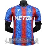Home Giocatori Maglia Crystal Palace 2024 2025 Blu Rosso
