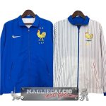 Giacca A Vento Francia 2024 Azul I Blanco
