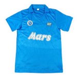 Home Maglia Calcio Napoli 1988-1989