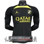 Giocatori Formazione Paris Saint Germain 2023-24 Nero Giallo