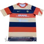 Pumas Uuam Formazione Maglia Calcio 2022-23 Giallo