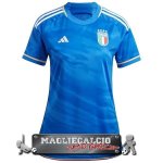 Italia Donna Maglia Calcio Home 2023