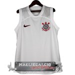 Home Senza Maniche Maglia Calcio Corinthians 2023-24