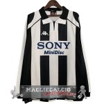 Home Maglia Calcio Juventus Manica lunga Retro 1997 1998