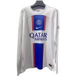 Tailandia Terza Manica lunga Maglia Calcio Paris Saint Germain 2022-23