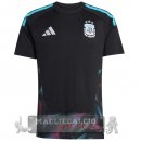 Thailandia Portiere Maglia Argentina 2026 Nero