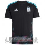Thailandia Portiere Maglia Argentina 2026 Nero