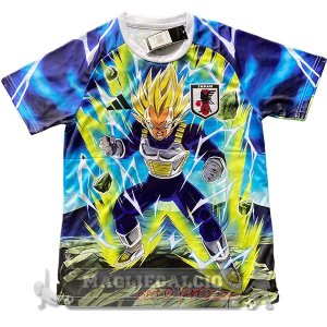 Thailandia Speciale Maglia Giappone 2026 Blu I Giallo