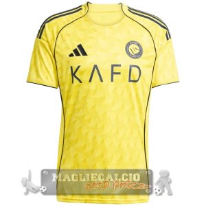 Thailandia Home Maglia Al Nassr 2025 2026 Blu