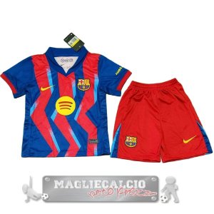 Fourth Set Completo De Bambino Barcelona 2025 2026