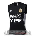 Formazione Senza Maniche Argentina 2026 Nero Bianco