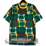 Thailandia Speciale Maglia Calcio Senegal 2023 Verde