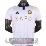 Terza Giocatori Maglia Al Nassr 2025 2026