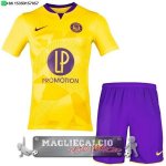 Away Set Completo Bambino Toulouse 2024 2025
