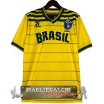 Home Maglia Calcio Brasil Retro 1984