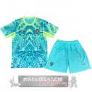 Set Completo De Uomo Maglia Portiere Portogallo 2026 Verde