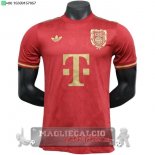 speciale Giocatori Maglia Calcio Bayern Monaco 2024 2025 Rosso