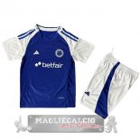 Home Set Completo De Bambino Cruzeiro 2025 2026