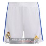 Tailandia Home Pantaloni Real Madrid 2021-22