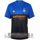 Thailandia Fourth Maglia Inter Milan 2025 2026