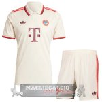 Terza Conjunto De Bambino Bayern Múnich 2024 2025