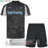 Terza Set Completo Bambino Leverkusen 2024 2025