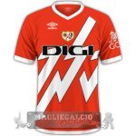 Thailandia Away Maglia Rayo Vallecano 2024 2025 Rosso