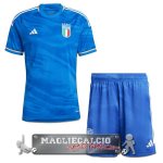 Home Set Completo Uomo Maglia Calcio Italia 2023