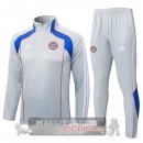 Set-Completo Felpa Allenamento Formazione Bayern Munich 2025 2026
