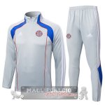 Set-Completo Felpa Allenamento Formazione Bayern Munich 2025 2026