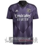 Tailandia Terza Maglia Calcio Lyon 2022-23