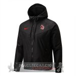 Francia Insieme Nero Giacca A vento 2022-23